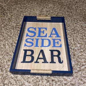 Bar sign